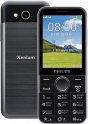 Мобильный телефон Philips Xenium E580 Black