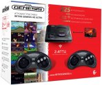 Игровая приставка Retro Genesis HD Ultra 16Bit (225 игр, беспроводные геймпады, HDMI)
