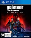 Игра для PS4 Bethesda Wolfenstein: Youngblood. Deluxe Edition