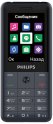 Мобильный телефон Philips Xenium E169 Dark Gray