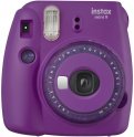 Фотоаппарат моментальной печати Fujifilm Instax Mini 9 Clear Purple