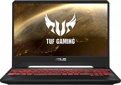 Игровой ноутбук ASUS TUF Gaming FX505DY-BQ024T