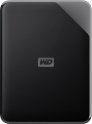 Внешний жесткий диск WD Elements SE 4TB Black (WDBC3U0040BBK-EEUE)