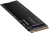SSD накопитель WD SN750 NVMe 1TB Black (WDS100T3X0C)