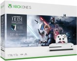 Игровая приставка Microsoft Xbox One S 1TB + Star Wars Jedi: Fallen Order