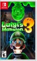 Игра для Nintendo Switch Nintendo Luigi's Mansion 3