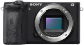 Компактный фотоаппарат Sony A6600 Body Black (ILCE-6600/B)