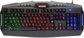 Игровая клавиатура Defender Goser GK-772L (45772)