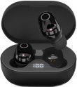 Беспроводные наушники с микрофоном HIPER TWS Brise V2 Black Bluetooth 5.0 (HTW-S7)