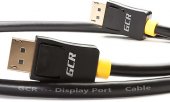 Кабель GCR DisplayPort v1.2, 10 м (GCR-DP2DP)