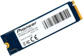 Твердотельный накопитель Pioneer PCIe 2280 M.2 256GB (APS-SE20G-256)