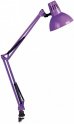 Настольный светильник Camelion KD-312 C12 Purple