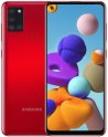 Смартфон Samsung Galaxy A21s 64GB Red (SM-A217F/DSN)