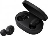 Беспроводные наушники с микрофоном Mi True Wireless Earbuds Basic S Black (ZBW4502GL)