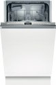 Встраиваемая посудомоечная машина Bosch Serie | 4 Hygiene Dry SPV4HKX2DR