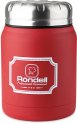Термос Rondell Red Picnic, 0,5 л (RDS-941)