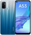 Смартфон OPPO A53 4+64GB Fancy Blue (CPH2127)