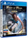 Игра для PS4 Ubisoft Prince Of Persia: The Sands of Time Remake