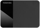 Внешний жесткий Toshiba Canvio Ready 2TB (HDTP320EK3AA)
