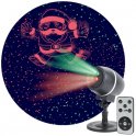 Лазерный проектор ЭРА "Танцующий Санта" (ENIOP-06)