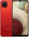 Смартфон Samsung Galaxy A12 32GB Red (SM-A125F)