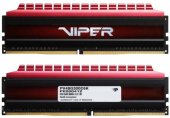 Оперативная память Patriot Viper 4 DDR4 3000Mhz 8GB (PV48G300C6K)