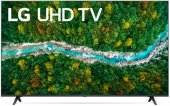 Ultra HD (4K) LED телевизор 50" LG 50UP77006LB