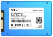 SSD накопитель NETAC N600S 512GB (NT01N600S-512G-S3X)