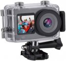 Экшн-камера Digma DiCam 520 Grey