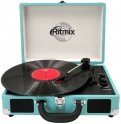 Проигрыватель виниловых дисков Ritmix LP-160B Blue