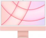 Моноблок Apple iMac 24 M1 (8-core GPU)/8/512GB SSD Pink (MGPN3RU/A)
