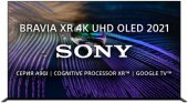 Ultra HD (4K) OLED телевизор 55" Sony XR55A90J
