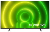 Ultra HD (4K) LED телевизор 50" Philips 50PUS7406/60