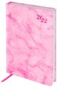 Ежедневник Brauberg А5, Marble, розовый мрамор (112743)