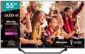 Ultra HD (4K) QLED телевизор 55" Hisense 55A7GQ