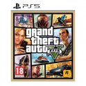 Игра для PS5 Take-Two Grand Theft Auto V