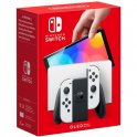 Игровая приставка Nintendo Switch OLED Model White (HEG-S-KAAAA)