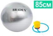 Мяч для фитнеса Bradex SF 0354 "Фитбол-85", с насосом