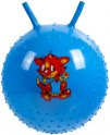 Детский массажный гимнастический мяч Bradex DE 0540 синий