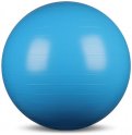 Мяч гимнастический Indigo 65 см, голубой (IN001)