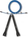 Скакалка Indigo Кроссфит 2,7 м, сине-черная (6141-3 HKJR)