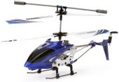 Радиоуправляемый вертолет SYMA S107G Blue