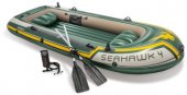 Надувная лодка Intex Seahawk 4 Set (68351)