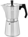 Кофеварка гейзерная VINZER Moka Espresso Induction, 9 чашек (89384)