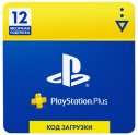 Подписка Sony PlayStation Plus на 12 месяцев