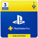 Подписка Sony PlayStation Plus на 3 месяца