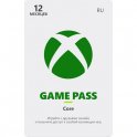 Подписка Microsoft Xbox Game Pass Core на 12 месяцев