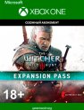 Дополнение CD-PROJEKT-RED Ведьмак 3: Дикая охота Expansion Pass (Xbox One)