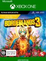 Цифровая версия игры 2K Borderlands 3 (Xbox One)