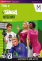 Дополнение EA The Sims 4: Moschino (PC)